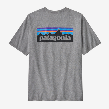 Patagonia - Men's P-6 Logo Responsibili-Tee