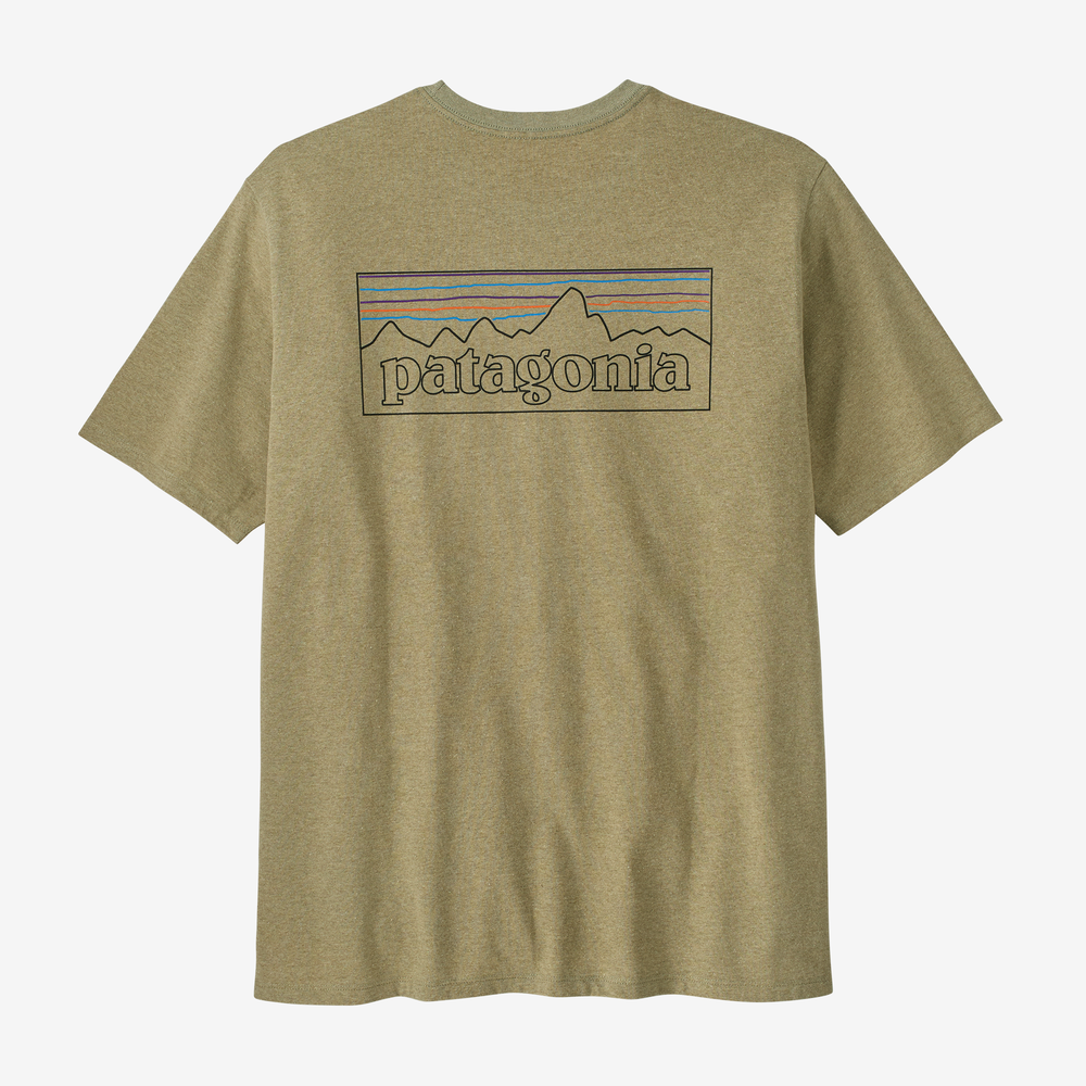 Patagonia - Men's P-6 Logo Responsibili-Tee