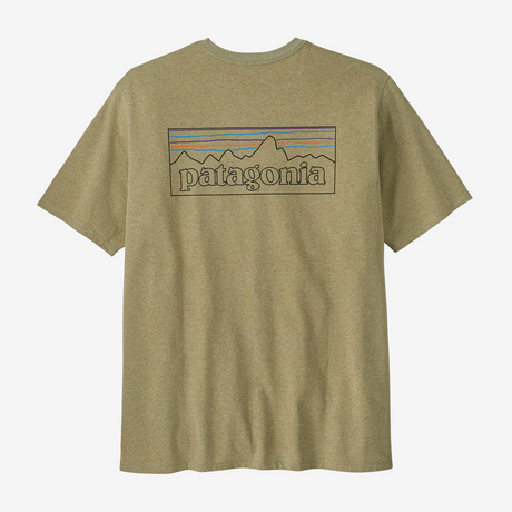Patagonia - Men's P-6 Logo Responsibili-Tee