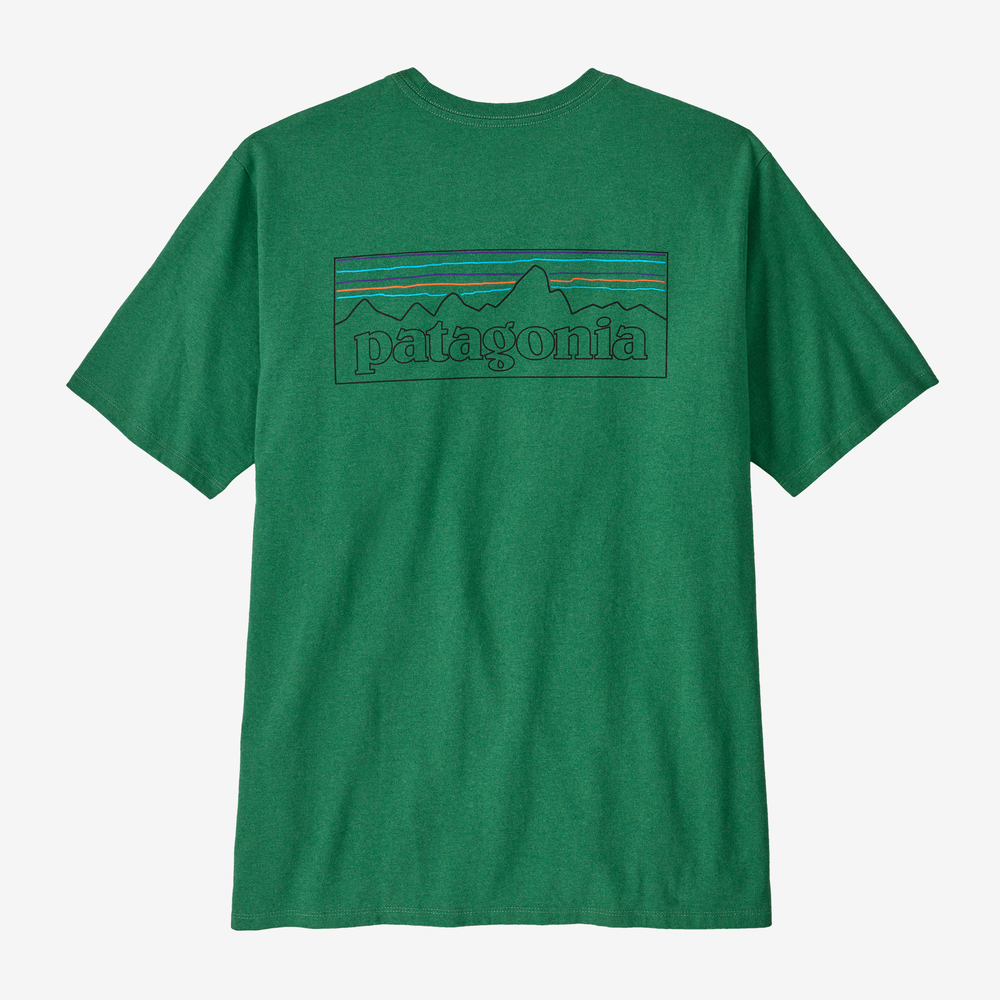 Patagonia - Men's P-6 Logo Responsibili-Tee