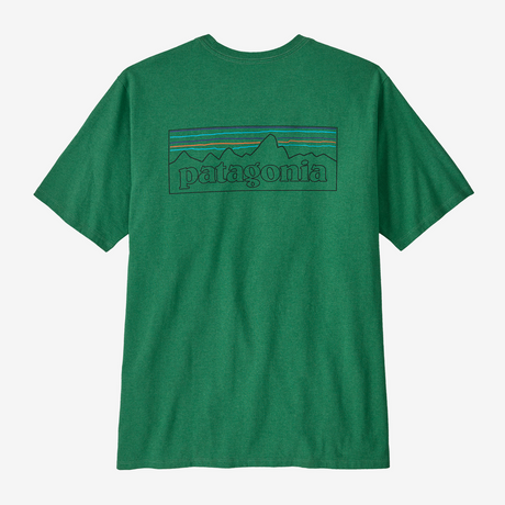 Patagonia - Men's P-6 Logo Responsibili-Tee
