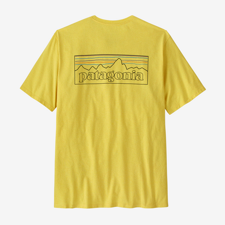 Patagonia - Men's P-6 Logo Responsibili-Tee