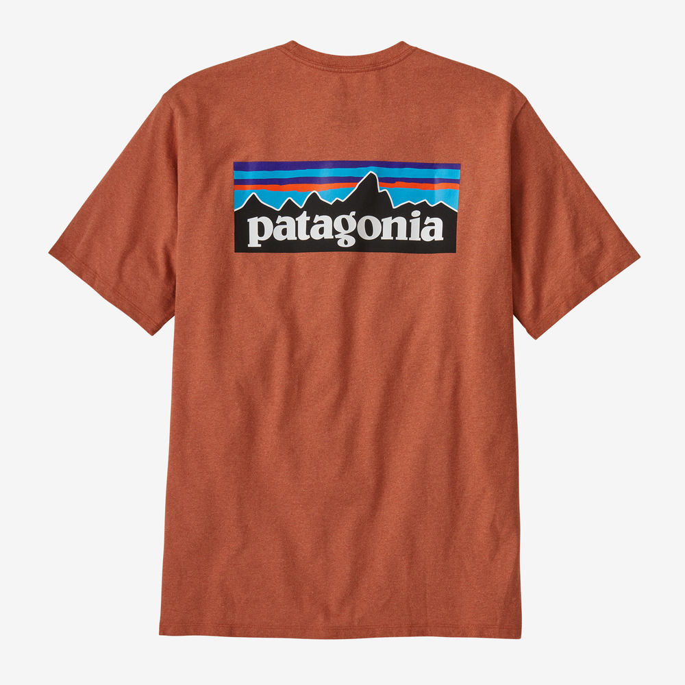 Patagonia - Men's P-6 Logo Responsibili-Tee