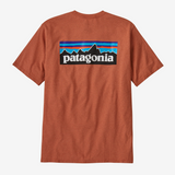 Patagonia - Men's P-6 Logo Responsibili-Tee