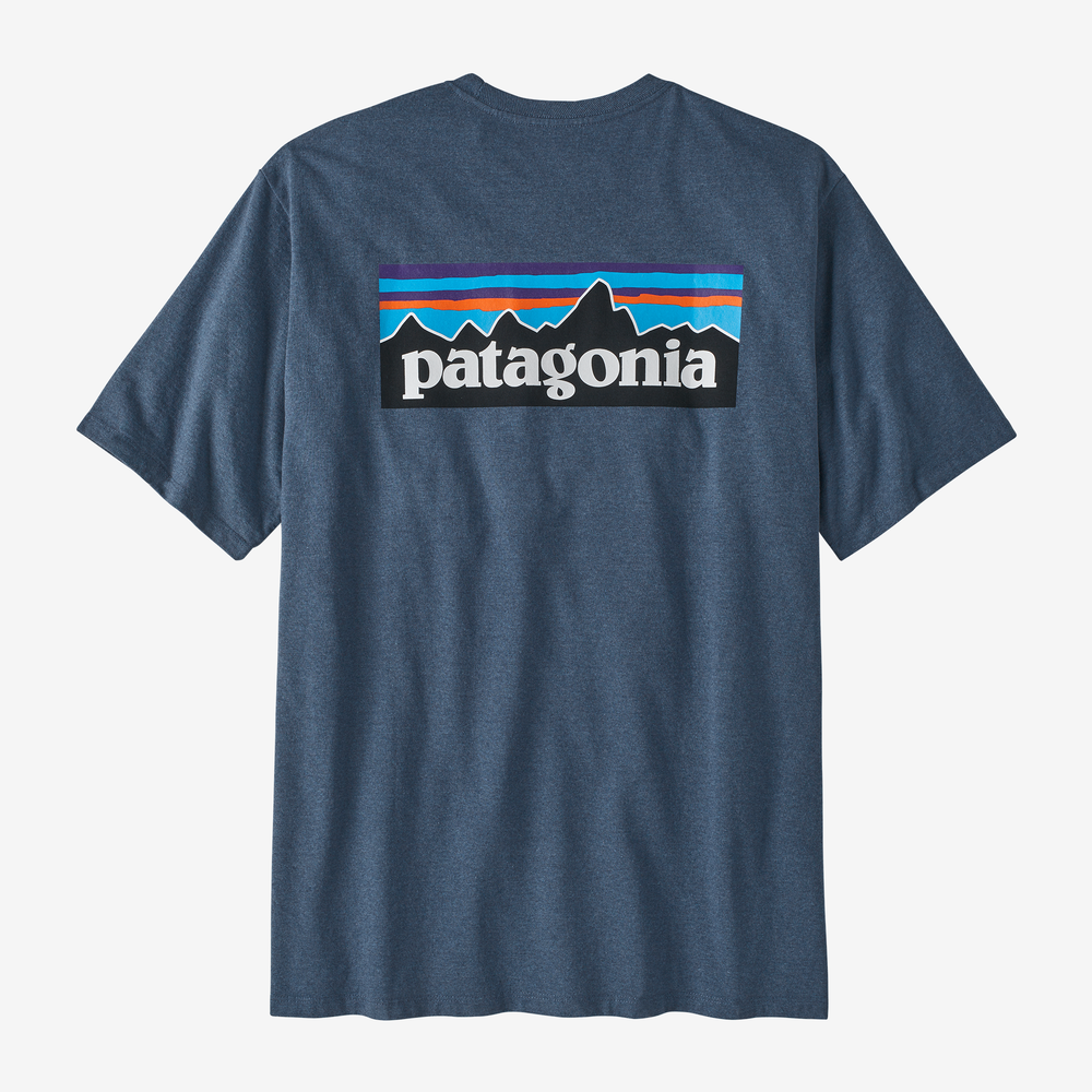Patagonia - Men's P-6 Logo Responsibili-Tee