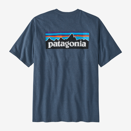 Patagonia - Men's P-6 Logo Responsibili-Tee