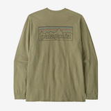 Patagonia - Men's Long-Sleeved P-6 Logo Responsibili-Tee