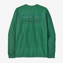 Patagonia - Men's Long-Sleeved P-6 Logo Responsibili-Tee