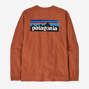 Patagonia - Men's Long-Sleeved P-6 Logo Responsibili-Tee