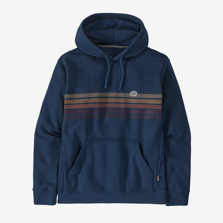 Patagonia - Line Logo Ridge Stripe Uprisal Hoody
