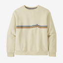Patagonia - Women's Ridge Rise Stripe Uprisal Crew Sweatshirt