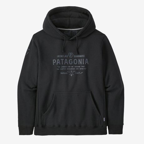 Patagonia - Forge Mark Uprisal Hoody