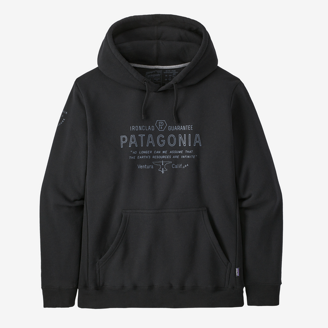 Patagonia - Forge Mark Uprisal Hoody