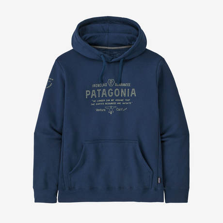 Patagonia - Forge Mark Uprisal Hoody
