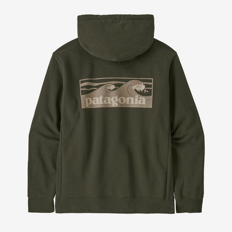 Patagonia - Men's Boardshort Logo Uprisal Hoody