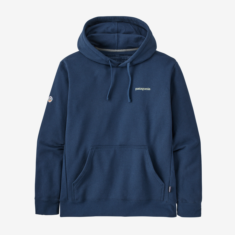 Patagonia - Fitz Roy Icon Uprisal Hoody