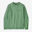 Patagonia - Fitz Roy Icon Uprisal Crew Sweatshirt