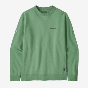 Patagonia - Fitz Roy Icon Uprisal Crew Sweatshirt