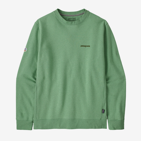 Patagonia - Fitz Roy Icon Uprisal Crew Sweatshirt
