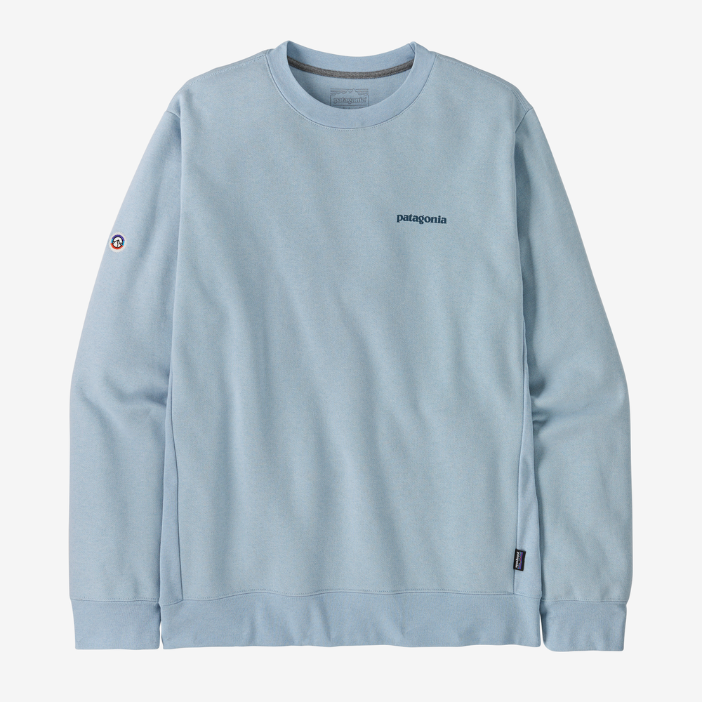 Patagonia - Fitz Roy Icon Uprisal Crew Sweatshirt