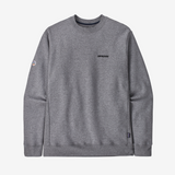 Patagonia - Fitz Roy Icon Uprisal Crew Sweatshirt