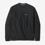 Patagonia - Fitz Roy Icon Uprisal Crew Sweatshirt