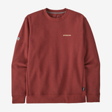 Patagonia - Fitz Roy Icon Uprisal Crew Sweatshirt