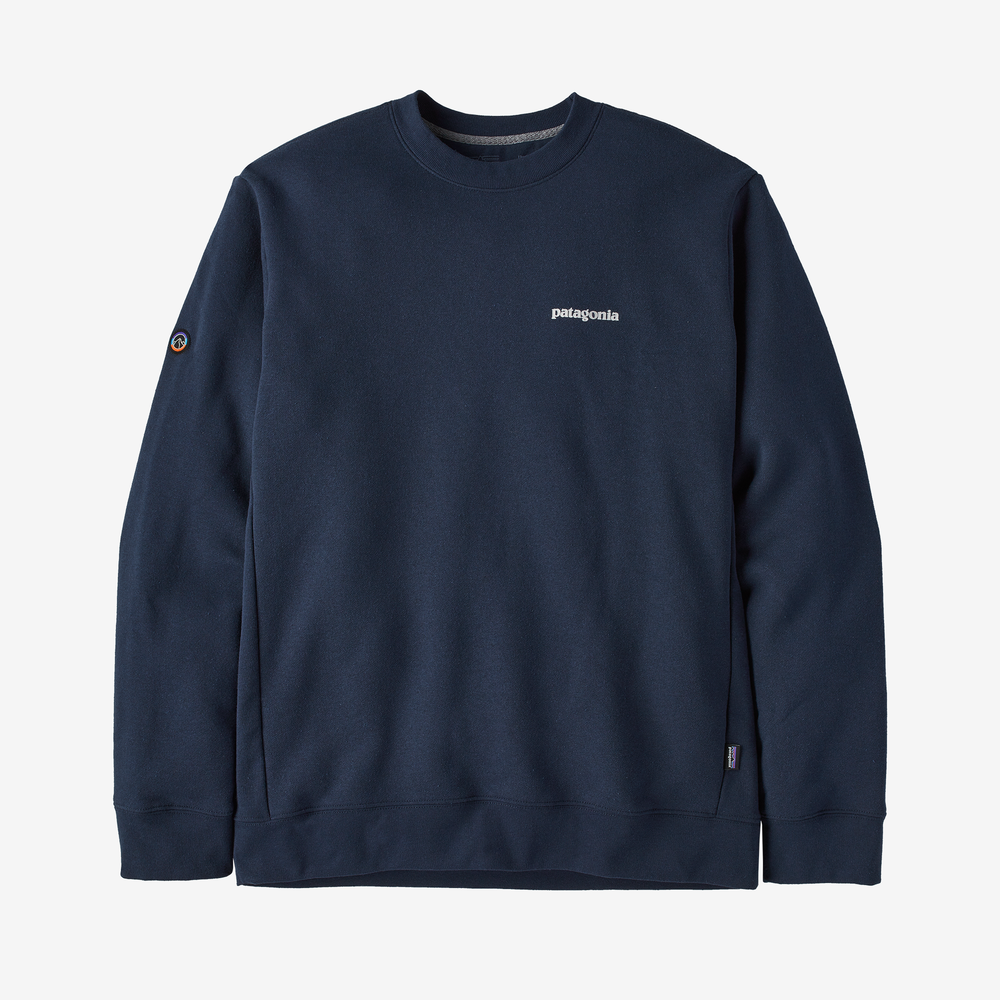 Patagonia - Fitz Roy Icon Uprisal Crew Sweatshirt