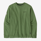 Patagonia - Fitz Roy Icon Uprisal Crew Sweatshirt