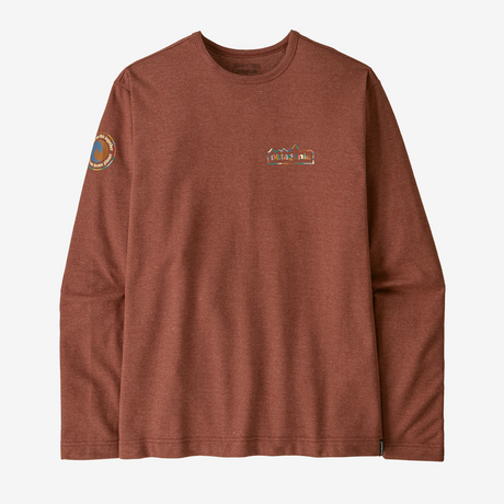 Patagonia - M's LW Unity Fitz Wildrise Crew