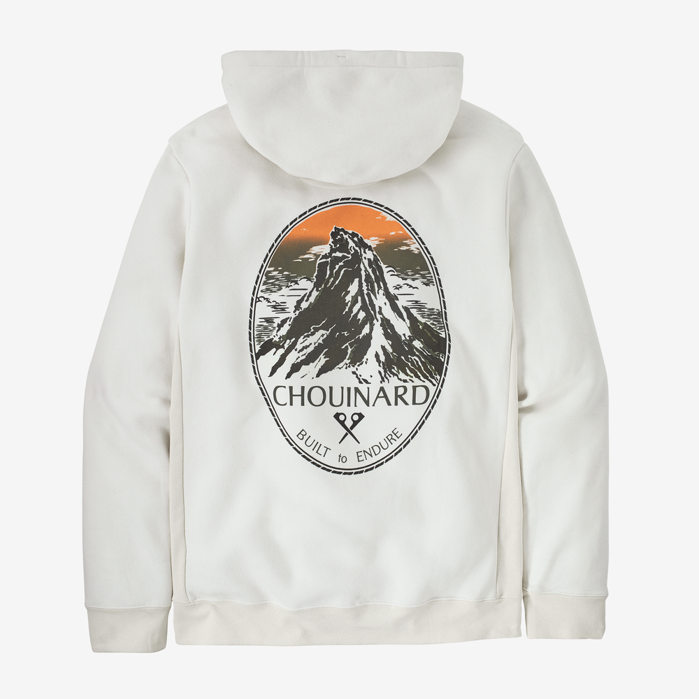 Patagonia - Chouinard Crest Uprisal Hoody