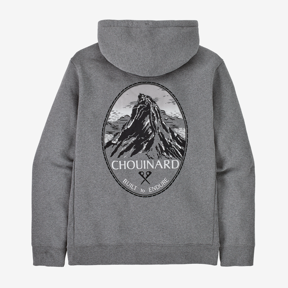 Patagonia - Men's Chouinard Crest Uprisal Hoody