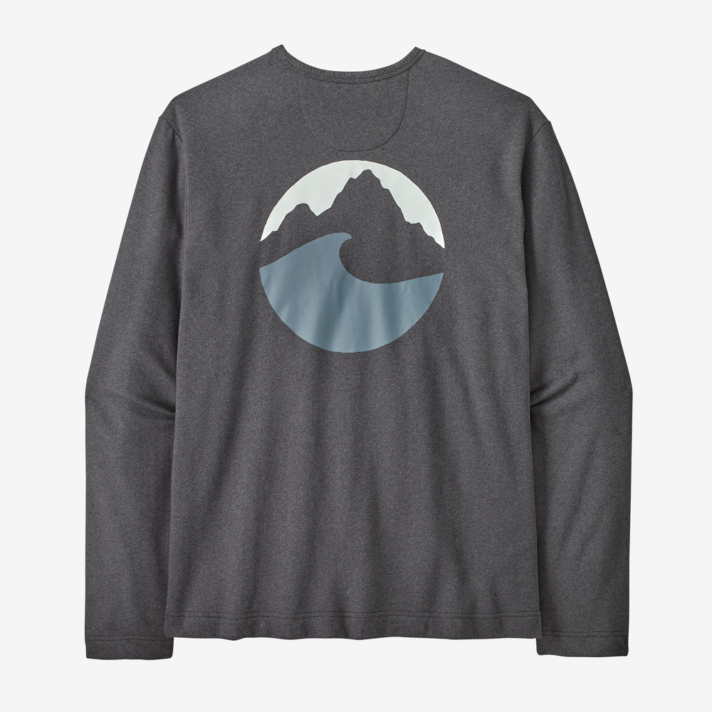 Patagonia - M's LW Applied Imagination Wildrise Crew