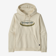 Patagonia - Men’s '95 Oval Logo Uprisal Hoody