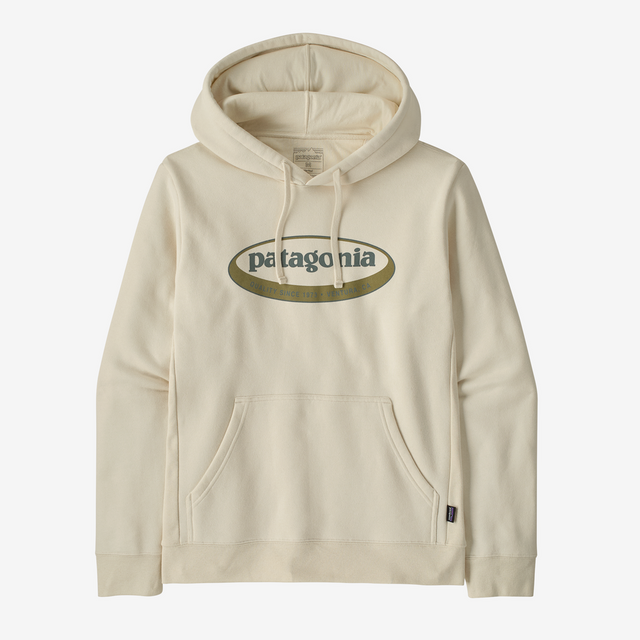 Patagonia - Men’s '95 Oval Logo Uprisal Hoody