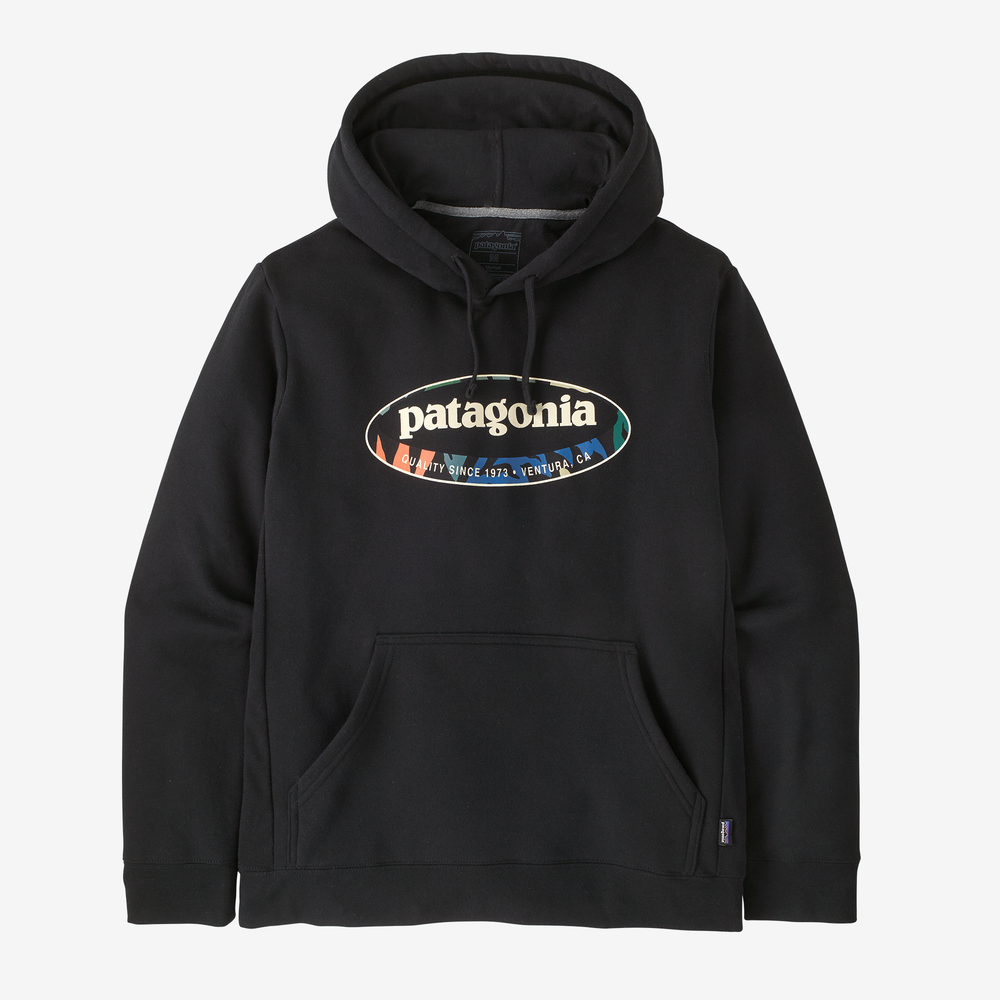 Patagonia - Men’s '95 Oval Logo Uprisal Hoody