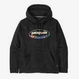 Patagonia - Men’s '95 Oval Logo Uprisal Hoody