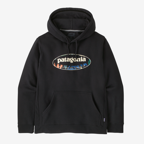 Patagonia - Men’s '95 Oval Logo Uprisal Hoody