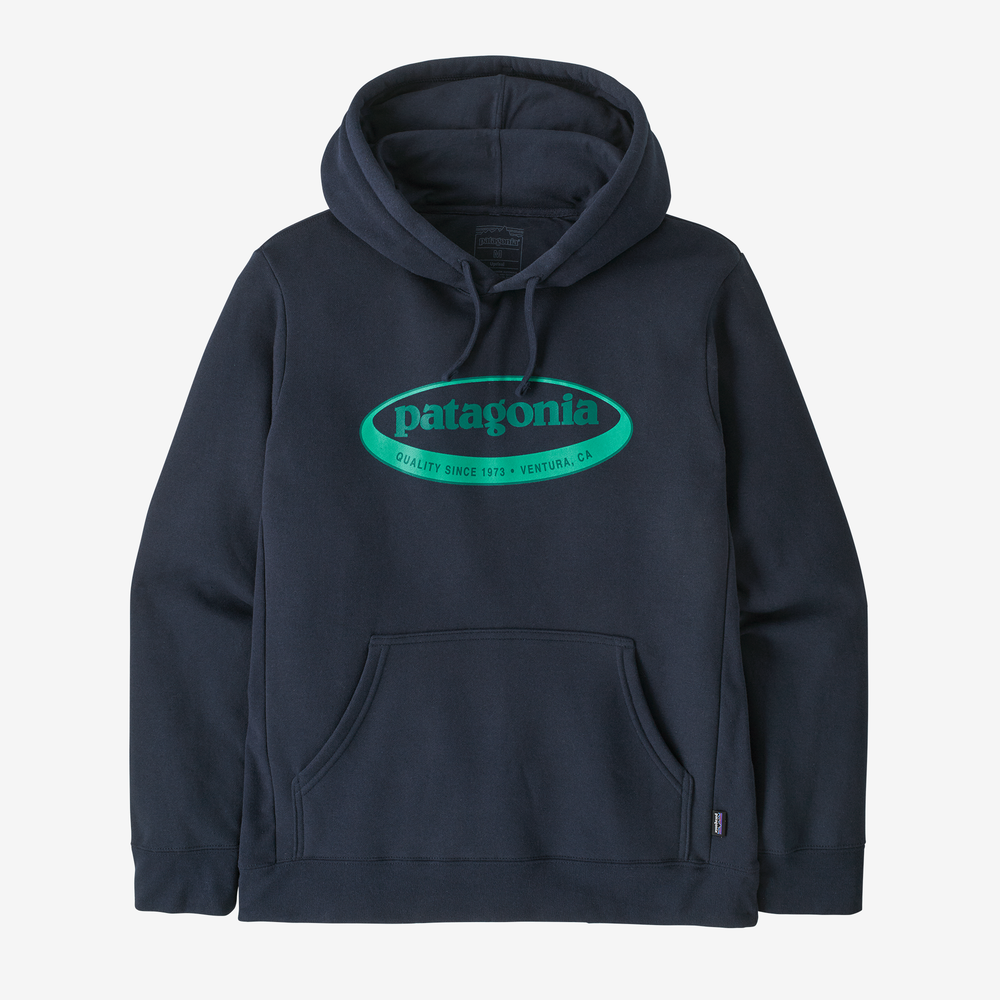 Patagonia - Men’s '95 Oval Logo Uprisal Hoody