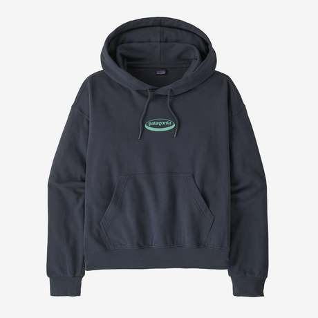 Patagonia - Women's '95 Oval Logo Daily Hoody