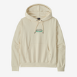 Patagonia - Women's '95 Oval Logo Daily Hoody