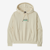 Patagonia - Women's '95 Oval Logo Daily Hoody
