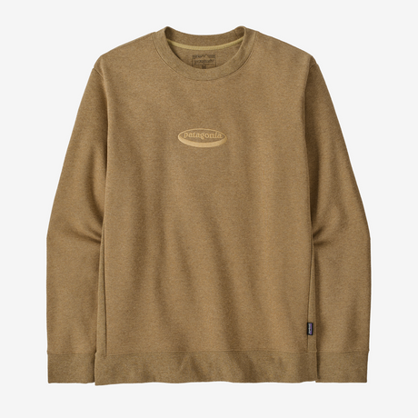Patagonia - Men’s '95 Oval Logo Uprisal Crew Sweatshirt