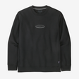 Patagonia - Men’s '95 Oval Logo Uprisal Crew Sweatshirt