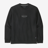 Patagonia - Men’s '95 Oval Logo Uprisal Crew Sweatshirt