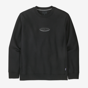 Patagonia - Men’s '95 Oval Logo Uprisal Crew Sweatshirt
