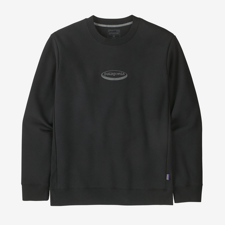 Patagonia - Men’s '95 Oval Logo Uprisal Crew Sweatshirt