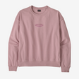Patagonia - Women’s '95 Oval Logo Daily Crew