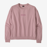 Patagonia - Women’s '95 Oval Logo Daily Crew