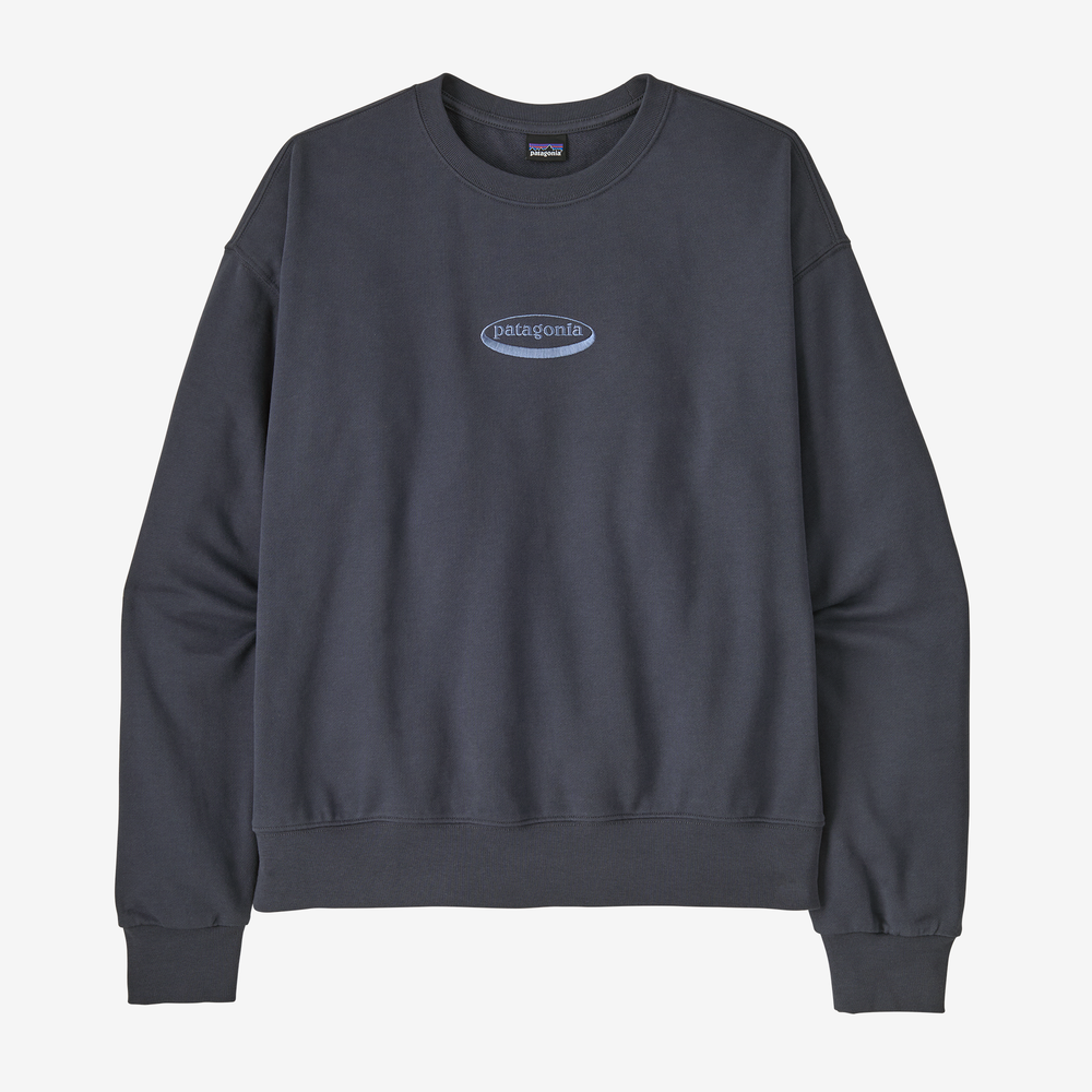 Patagonia - Women’s '95 Oval Logo Daily Crew